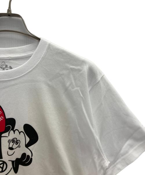 VERDY（ヴェルディ）VERDY (ヴェルディ) LOMA プリントTシャツ ホワイト サイズ:SIZE Lの古着・服飾アイテム