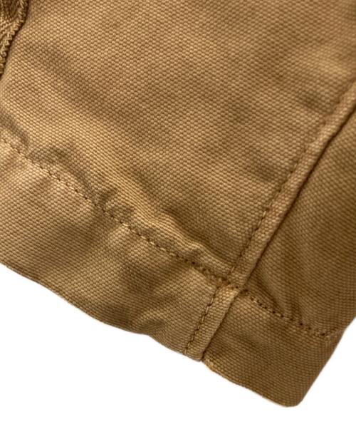 C.P COMPANY（シーピーカンパニー）C.P COMPANY (シーピーカンパニー) 03SSコットンナイロンジップジャケット ベージュ サイズ:SIZE 3の古着・服飾アイテム