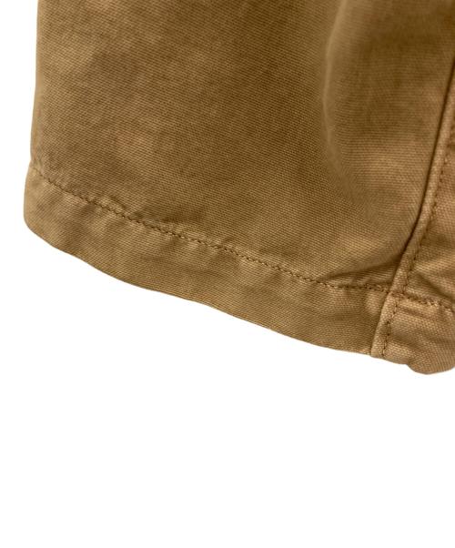 C.P COMPANY（シーピーカンパニー）C.P COMPANY (シーピーカンパニー) 03SSコットンナイロンジップジャケット ベージュ サイズ:SIZE 3の古着・服飾アイテム