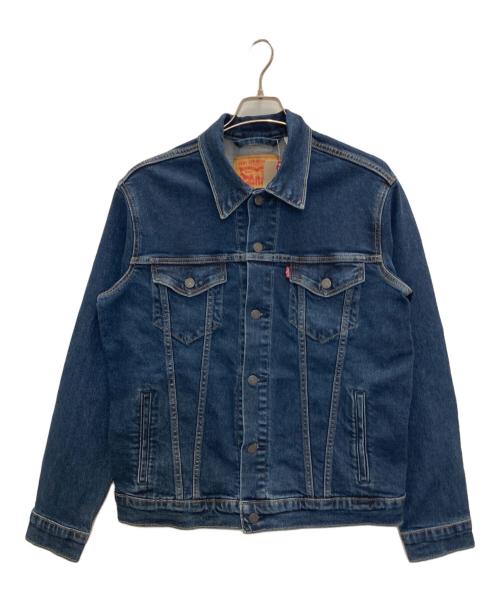 LEVI'S（リーバイス）LEVI'S (リーバイス) TYPEⅢトラッカージャケット インディゴ サイズ:SIZE M 未使用品の古着・服飾アイテム