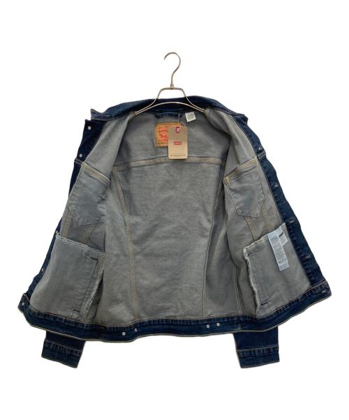 LEVI'S（リーバイス）LEVI'S (リーバイス) TYPEⅢトラッカージャケット インディゴ サイズ:SIZE M 未使用品の古着・服飾アイテム