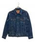 LEVI'S（リーバイス）の古着「TYPEⅢトラッカージャケット」｜インディゴ