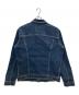 LEVI'S (リーバイス) TYPEⅢトラッカージャケット インディゴ サイズ:SIZE M 未使用品：7000円