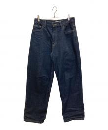 Carhartt WIP（カーハート ワーク イン プログレス）の古着「BRANDON PANT」｜インディゴ