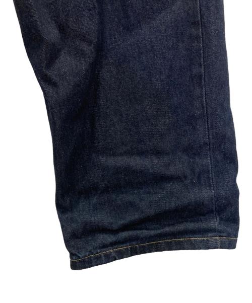 Carhartt WIP（カーハート ワーク イン プログレス）CARHARTT WIP (カーハート ワーク イン プログレス) BRANDON PANT インディゴ サイズ:SIZE Sの古着・服飾アイテム
