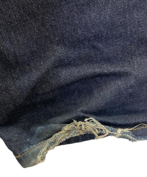 Carhartt WIP（カーハート ワーク イン プログレス）CARHARTT WIP (カーハート ワーク イン プログレス) BRANDON PANT インディゴ サイズ:SIZE Sの古着・服飾アイテム