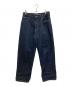CARHARTT WIP（カーハート ワーク イン プログレス）の古着「BRANDON PANT」｜インディゴ