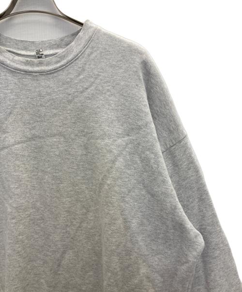 LOS ANGELES APPAREL（ロサンゼルスアパレル）LOS ANGELES APPAREL (ロサンゼルスアパレル) 14オンスヘビーウェイトスウェット グレー サイズ:2XLの古着・服飾アイテム
