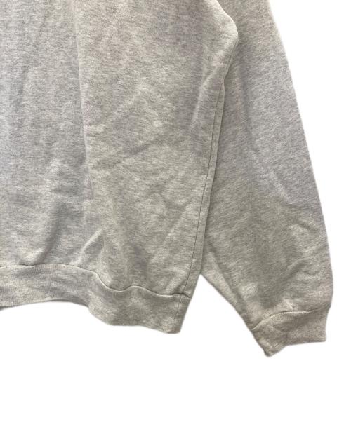 LOS ANGELES APPAREL（ロサンゼルスアパレル）LOS ANGELES APPAREL (ロサンゼルスアパレル) 14オンスヘビーウェイトスウェット グレー サイズ:2XLの古着・服飾アイテム