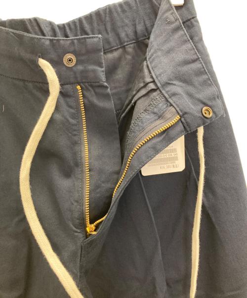 Spick and Span（スピック＆スパン）Spick and Span (スピック＆スパン) ワイドパンツ ネイビー サイズ:SIZE 36 未使用品の古着・服飾アイテム