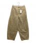 JOURNAL STANDARD LUXE（ジャーナルスタンダード ラックス）の古着「ワイドチノパン」｜ベージュ