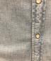 中古・古着 Denim & Supply Ralph Lauren (デニム＆サプライ ラルフローレン) デニムウエスタンシャツ インディゴ サイズ:S：5000円