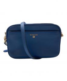 MICHAEL KORS（マイケルコース）の古着「ショルダーバッグ」｜ブルー