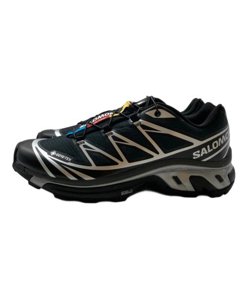 SALOMON（サロモン）SALOMON (サロモン) XT-6 GORE-TEX ブラック サイズ:24.5㎝の古着・服飾アイテム