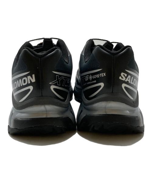 SALOMON（サロモン）SALOMON (サロモン) XT-6 GORE-TEX ブラック サイズ:24.5㎝の古着・服飾アイテム