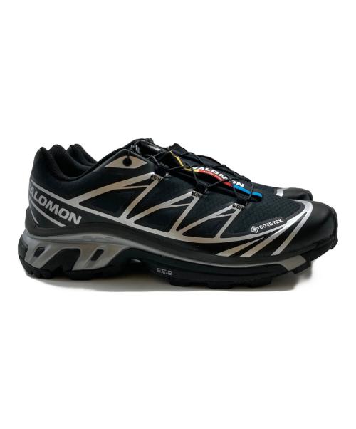 SALOMON（サロモン）SALOMON (サロモン) XT-6 GORE-TEX ブラック サイズ:24.5㎝の古着・服飾アイテム