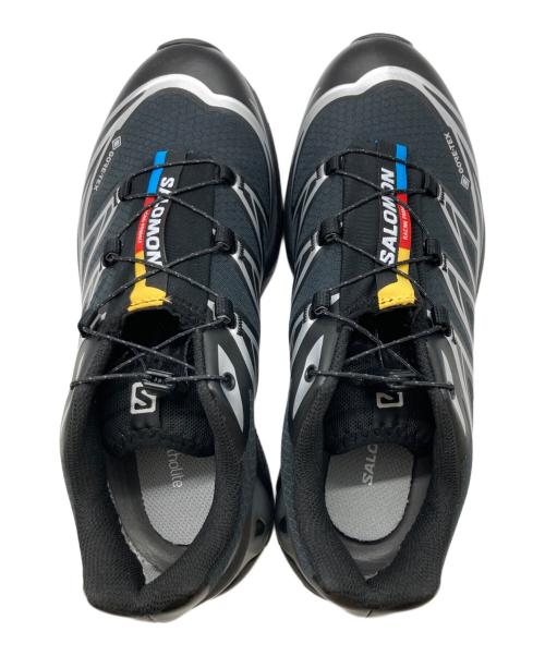 SALOMON（サロモン）SALOMON (サロモン) XT-6 GORE-TEX ブラック サイズ:24.5㎝の古着・服飾アイテム