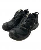 SALOMONサロモン）の古着「Xa Pro 3d Gtx」｜ブラック