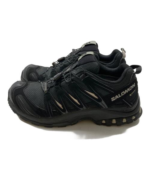 SALOMON（サロモン）SALOMON (サロモン) Xa Pro 3d Gtx ブラック サイズ:24.5㎝の古着・服飾アイテム