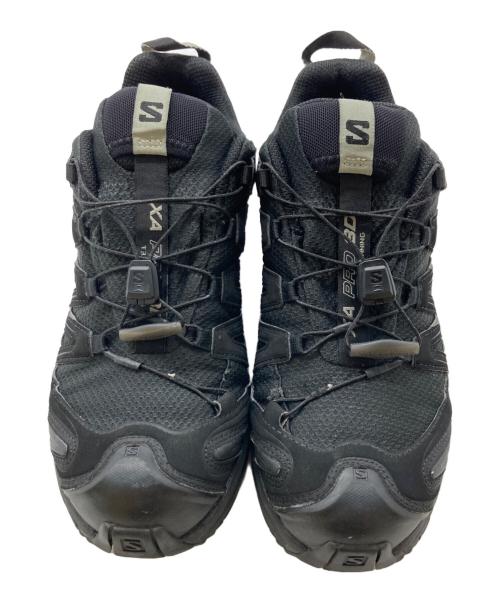 SALOMON（サロモン）SALOMON (サロモン) Xa Pro 3d Gtx ブラック サイズ:24.5㎝の古着・服飾アイテム