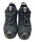 中古・古着 SALOMON (サロモン) Xa Pro 3d Gtx ブラック サイズ:24.5㎝：10000円