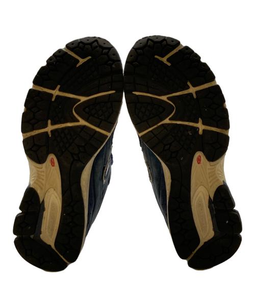 NEW BALANCE（ニューバランス）NEW BALANCE (ニューバランス) ローカットスニーカー ネイビー サイズ:24.5㎝の古着・服飾アイテム