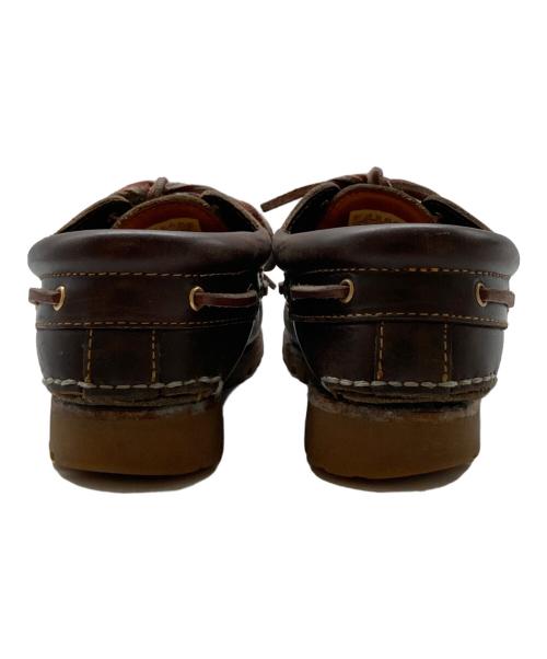 Timberland（ティンバーランド）Timberland (ティンバーランド) 3 EYE CLASSIC LUG ブラウン サイズ:24.5㎝の古着・服飾アイテム