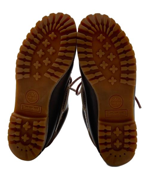 Timberland（ティンバーランド）Timberland (ティンバーランド) 3 EYE CLASSIC LUG ブラウン サイズ:24.5㎝の古着・服飾アイテム