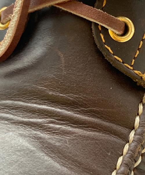 Timberland（ティンバーランド）Timberland (ティンバーランド) 3 EYE CLASSIC LUG ブラウン サイズ:24.5㎝の古着・服飾アイテム