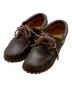 Timberland（ティンバーランド）の古着「3 EYE CLASSIC LUG」｜ブラウン