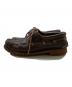 Timberland (ティンバーランド) 3 EYE CLASSIC LUG ブラウン サイズ:24.5㎝：11000円