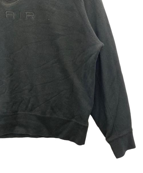 NIKE（ナイキ）NIKE (ナイキ) クルーネックスウェット ブラック サイズ:XXLの古着・服飾アイテム