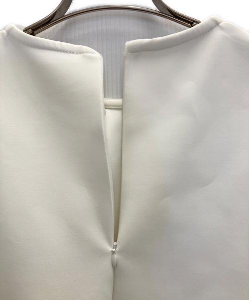 regleam（リグリーム）regleam (リグリーム) バルーンスリーブデザインカットソー アイボリー サイズ:FREEの古着・服飾アイテム