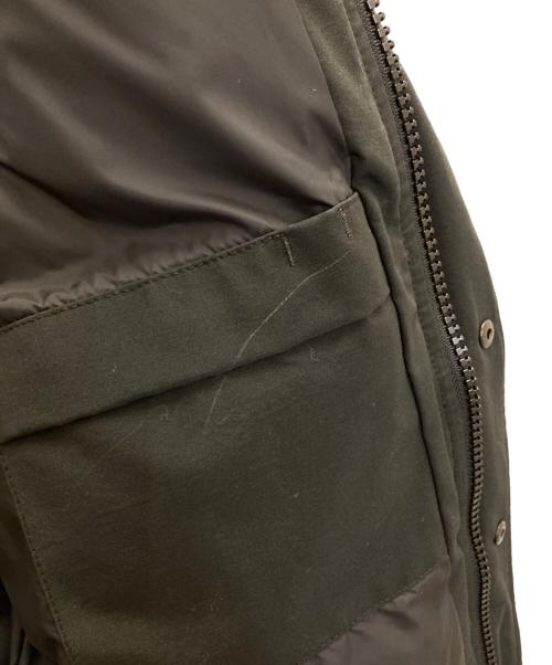 CANADA GOOSE（カナダグース）CANADA GOOSE (カナダグース) GARSON VEST ブラック サイズ:Ｍの古着・服飾アイテム