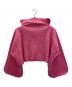 me ISSEY MIYAKE (ミーイッセイ ミヤケ) PUZZLE PLEATS カットソー ピンク サイズ:表記無し：18000円