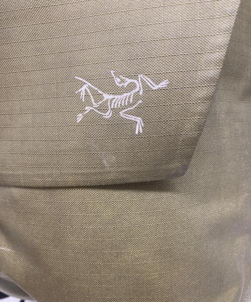 ARC'TERYX（アークテリクス）ARC'TERYX (アークテリクス) グランヴィル20 バックパック オリーブの古着・服飾アイテム