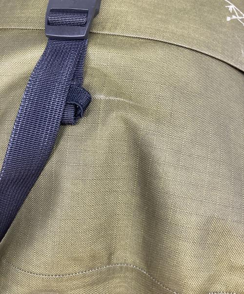 ARC'TERYX（アークテリクス）ARC'TERYX (アークテリクス) グランヴィル20 バックパック オリーブの古着・服飾アイテム