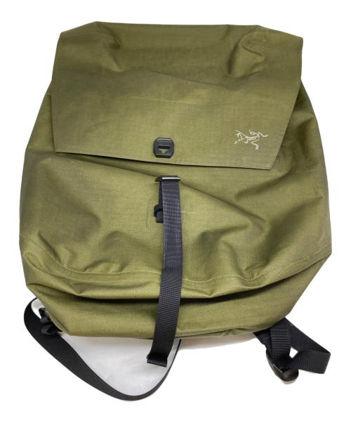 ARC'TERYX（アークテリクス）ARC'TERYX (アークテリクス) グランヴィル20 バックパック オリーブの古着・服飾アイテム