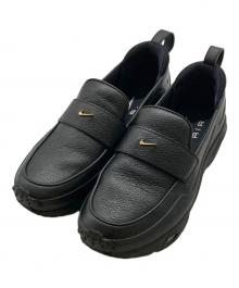 NIKE（ナイキ）の古着「Women's Air Max Phenomena SWDC "Black/Metallic Gold"」｜ブラック
