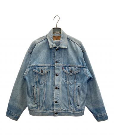 中古・古着通販】LEVI'S (リーバイス) 90s 4th デニムジャケット