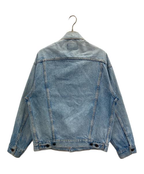 LEVI'S（リーバイス）LEVI'S (リーバイス) 90s 4th デニムジャケット インディゴ サイズ:Sの古着・服飾アイテム