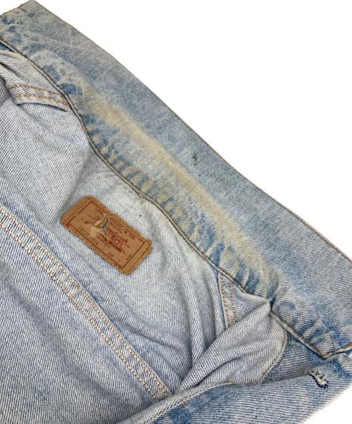 LEVI'S（リーバイス）LEVI'S (リーバイス) 90s 4th デニムジャケット インディゴ サイズ:Sの古着・服飾アイテム