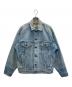 LEVI'S（リーバイス）の古着「90s 4th デニムジャケット」｜インディゴ