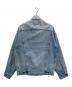 LEVI'S (リーバイス) 90s 4th デニムジャケット インディゴ サイズ:S：7000円