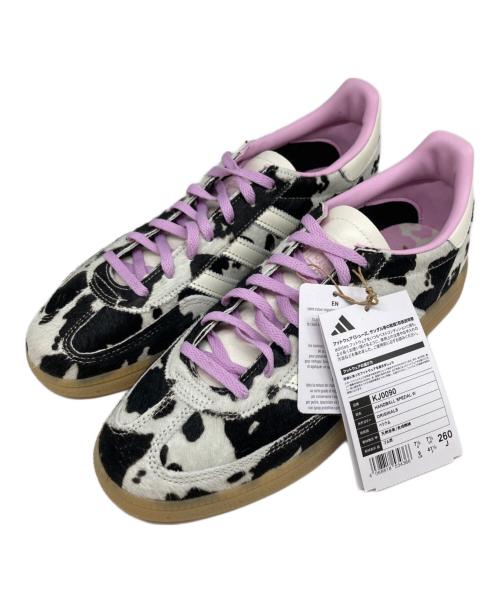adidas（アディダス）adidas (アディダス) HANDBALL SPEZIAL ホワイト サイズ:26㎝の古着・服飾アイテム