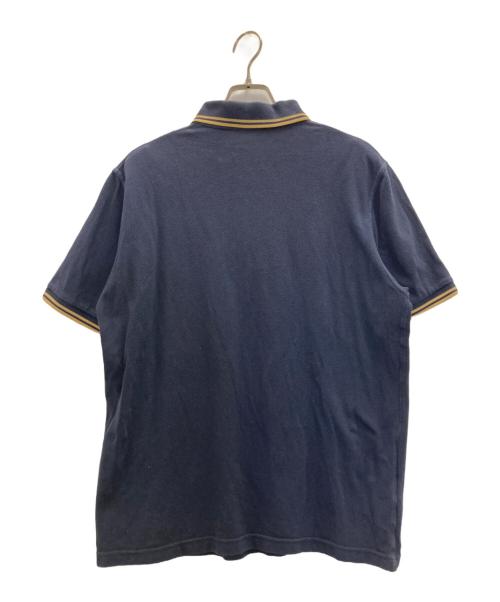 FRED PERRY（フレッドペリー）FRED PERRY (フレッドペリー) ポロシャツ ネイビー サイズ:44の古着・服飾アイテム