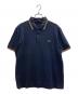 FRED PERRY（フレッドペリー）の古着「ポロシャツ」｜ネイビー
