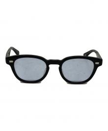 EYEVAN（アイヴァン）の古着「WEBB(49)-SUN」｜ブラック