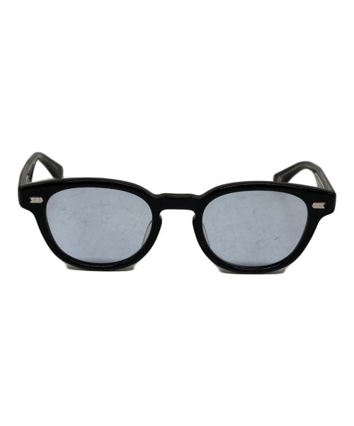 EYEVAN（アイヴァン）EYEVAN (アイヴァン) WEBB(49)-SUN ブラック サイズ:49□22-145の古着・服飾アイテム