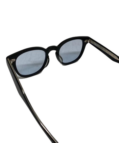 EYEVAN（アイヴァン）EYEVAN (アイヴァン) WEBB(49)-SUN ブラック サイズ:49□22-145の古着・服飾アイテム